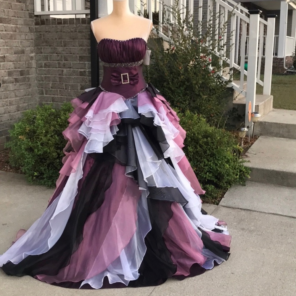 Gorgeous! Milano Ball Gown